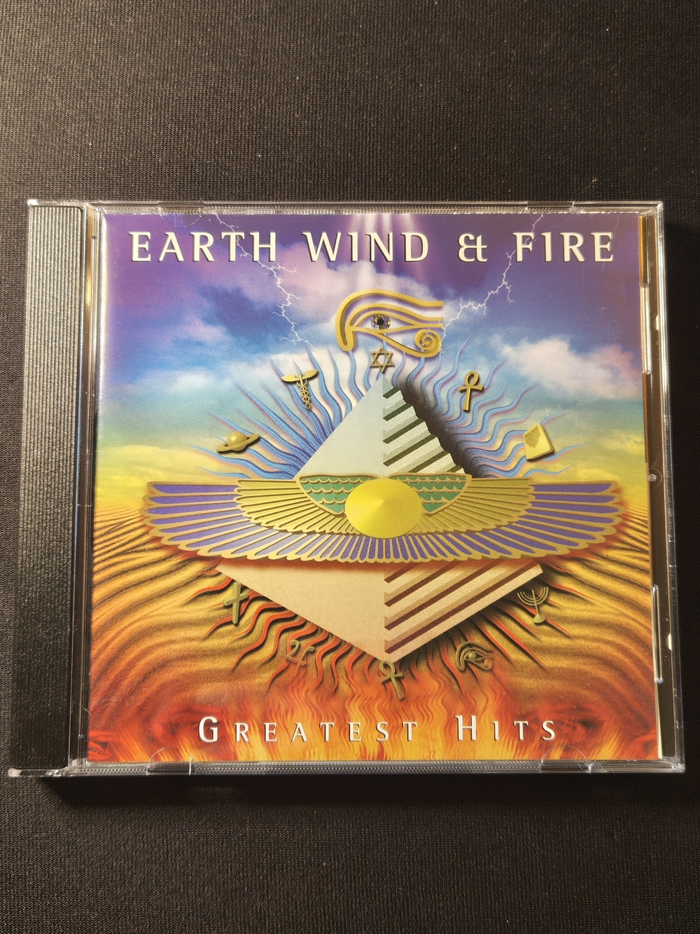 Earth Wind & Fire - Greatest Hits